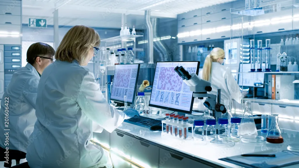 Scientific Laboratory