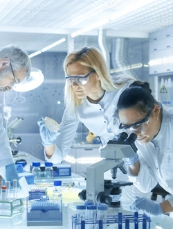Laboratory & Research visual representation