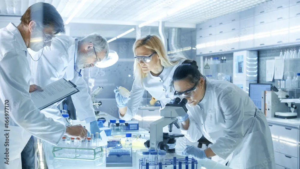 Laboratory & Research