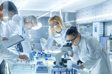 Laboratory & Research