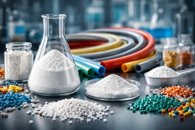 Rubber, Paint, Polymer & Plastic
