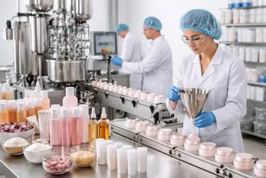Industrial Manufacturing