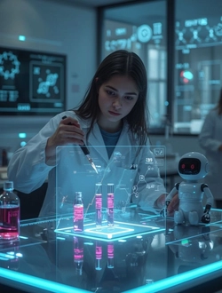 Specialty Chemicals visual representation