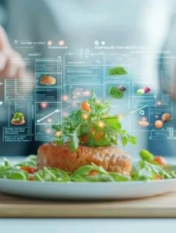 Food & Beverage visual representation